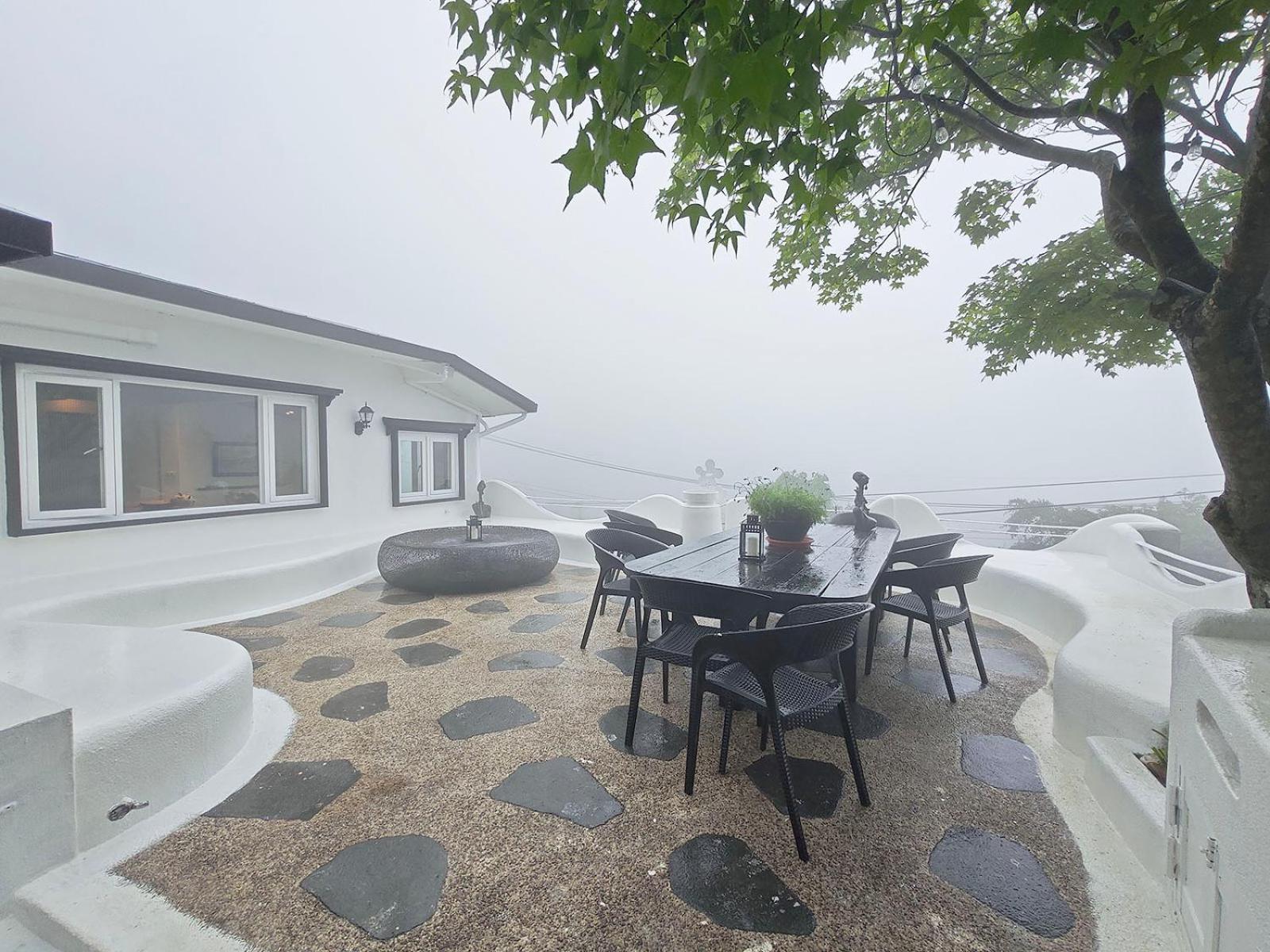 金石新月光 Acomodação com café da manhã Jiufen Exterior foto