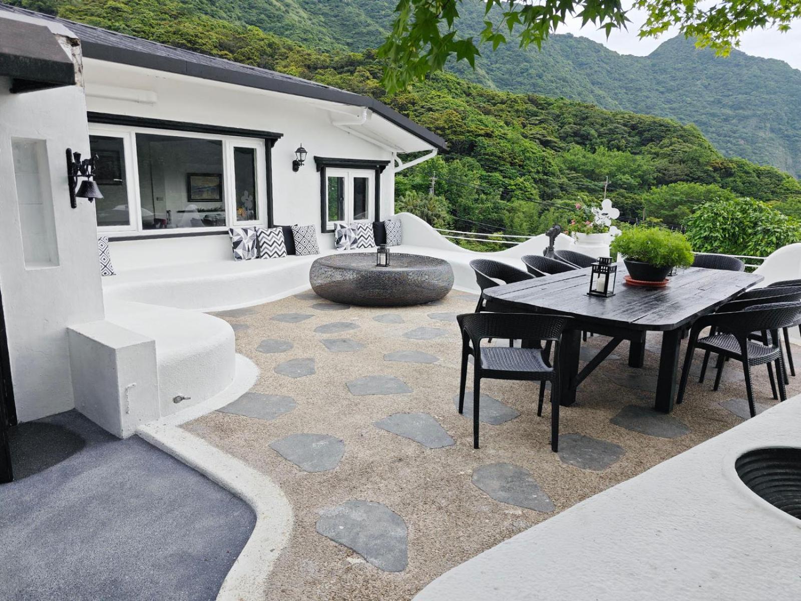金石新月光 Acomodação com café da manhã Jiufen Exterior foto