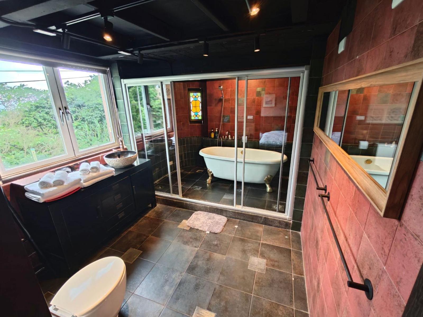 金石新月光 Acomodação com café da manhã Jiufen Exterior foto
