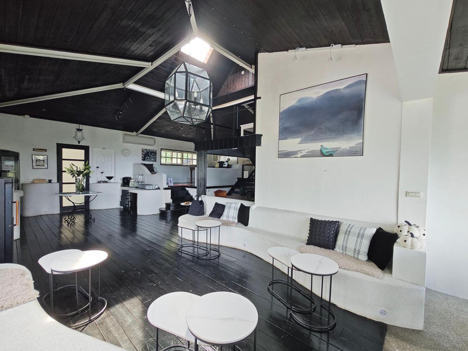 金石新月光 Acomodação com café da manhã Jiufen Exterior foto