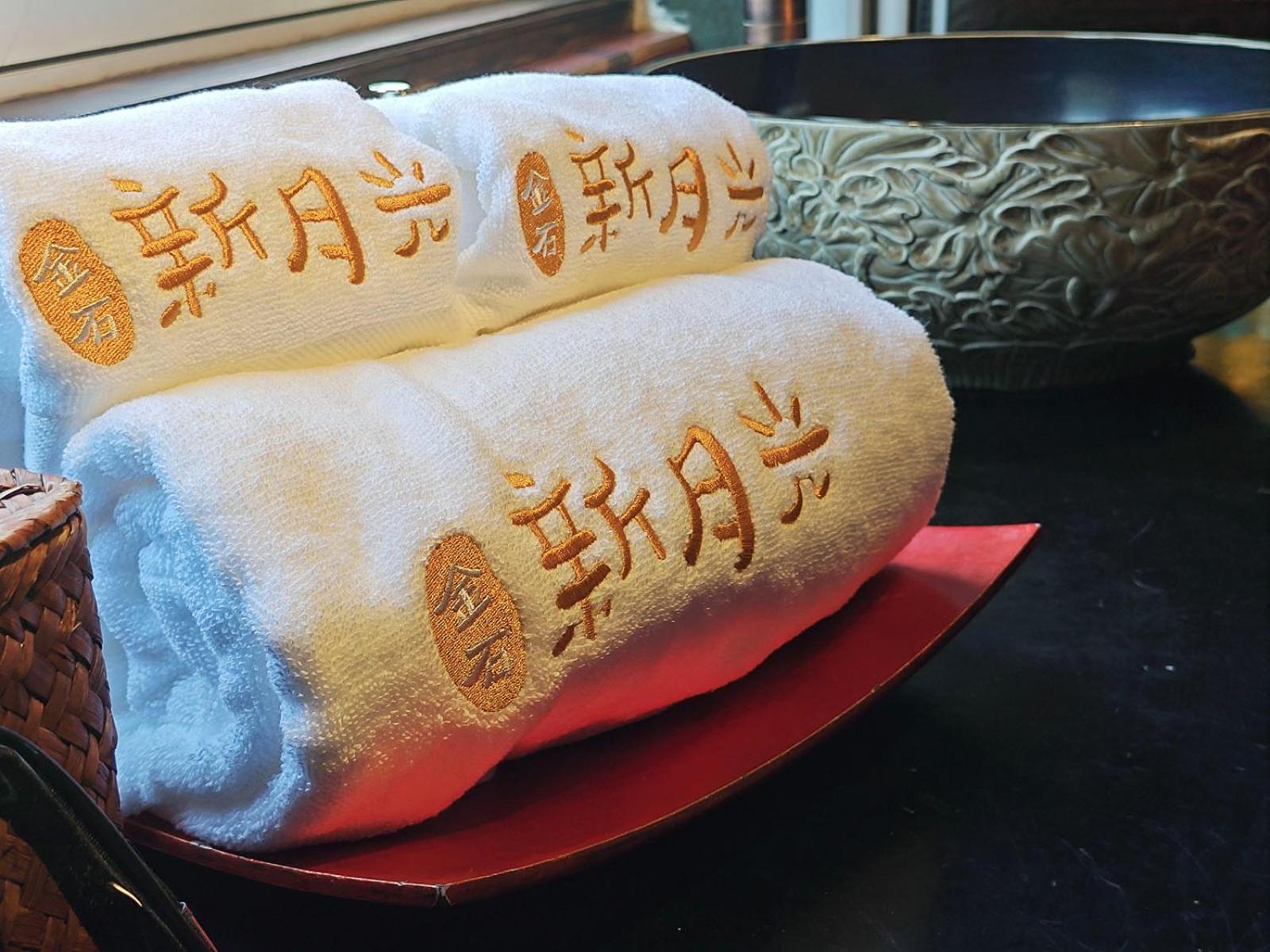 金石新月光 Acomodação com café da manhã Jiufen Exterior foto