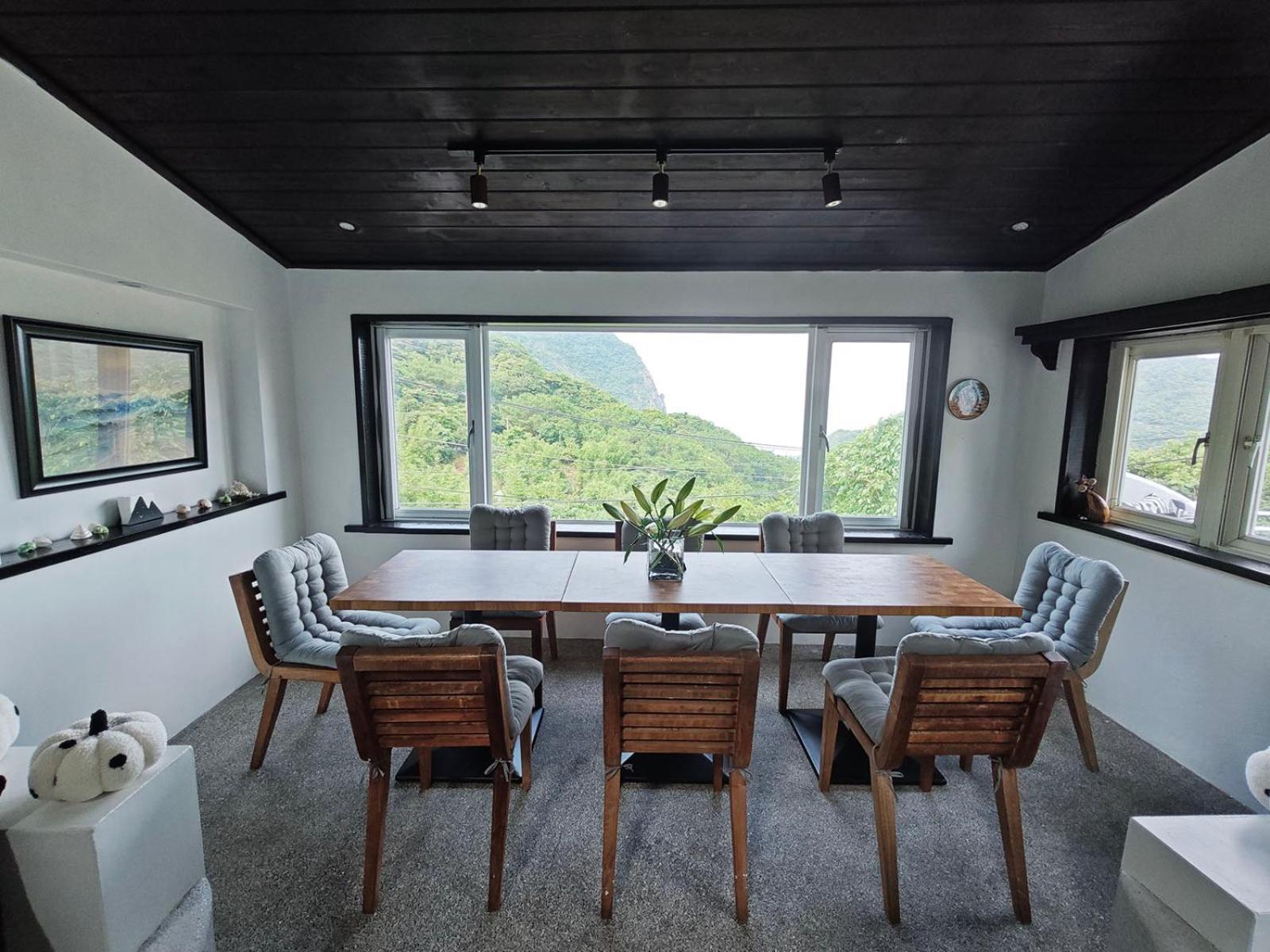 金石新月光 Acomodação com café da manhã Jiufen Exterior foto