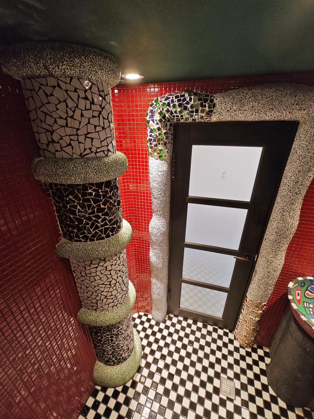 金石新月光 Acomodação com café da manhã Jiufen Exterior foto