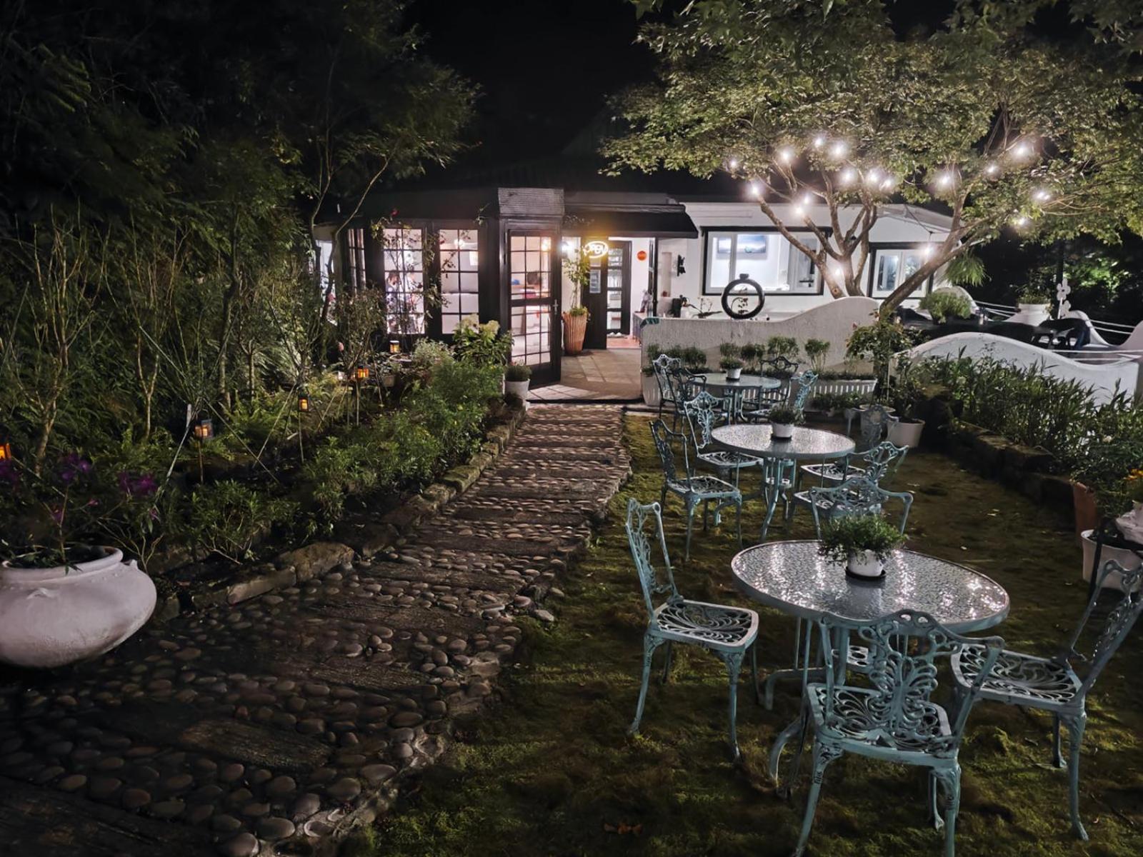 金石新月光 Acomodação com café da manhã Jiufen Exterior foto