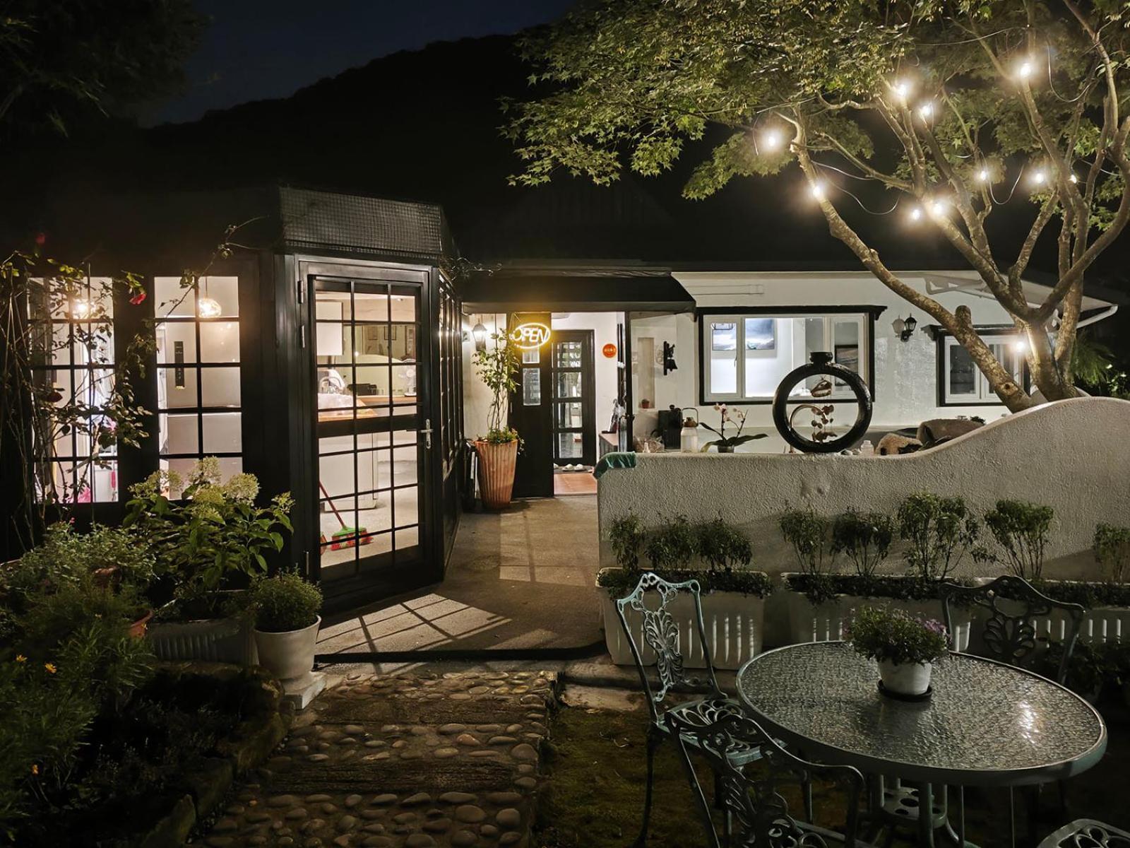 金石新月光 Acomodação com café da manhã Jiufen Exterior foto