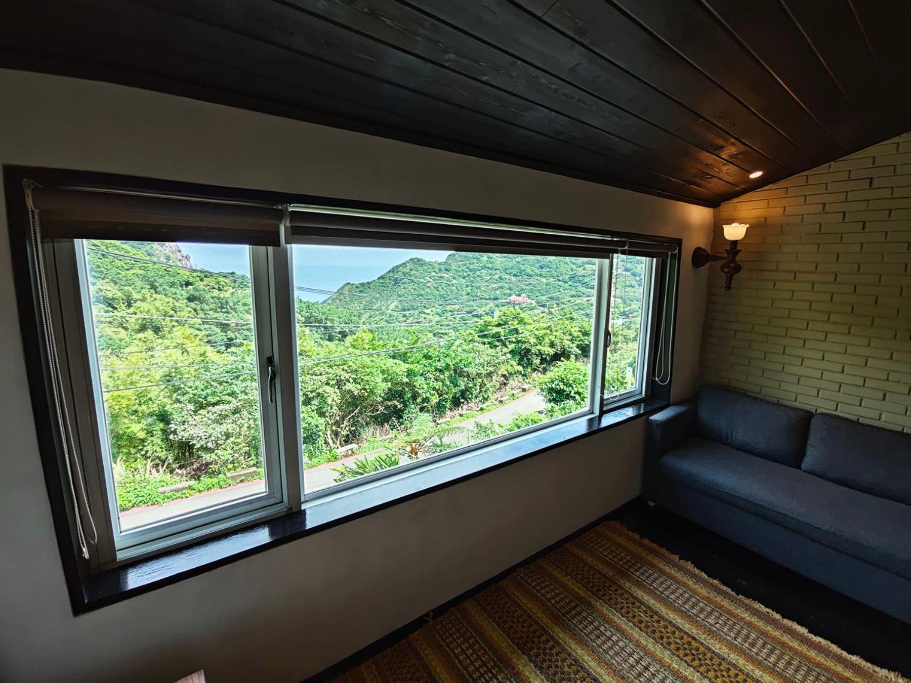 金石新月光 Acomodação com café da manhã Jiufen Exterior foto