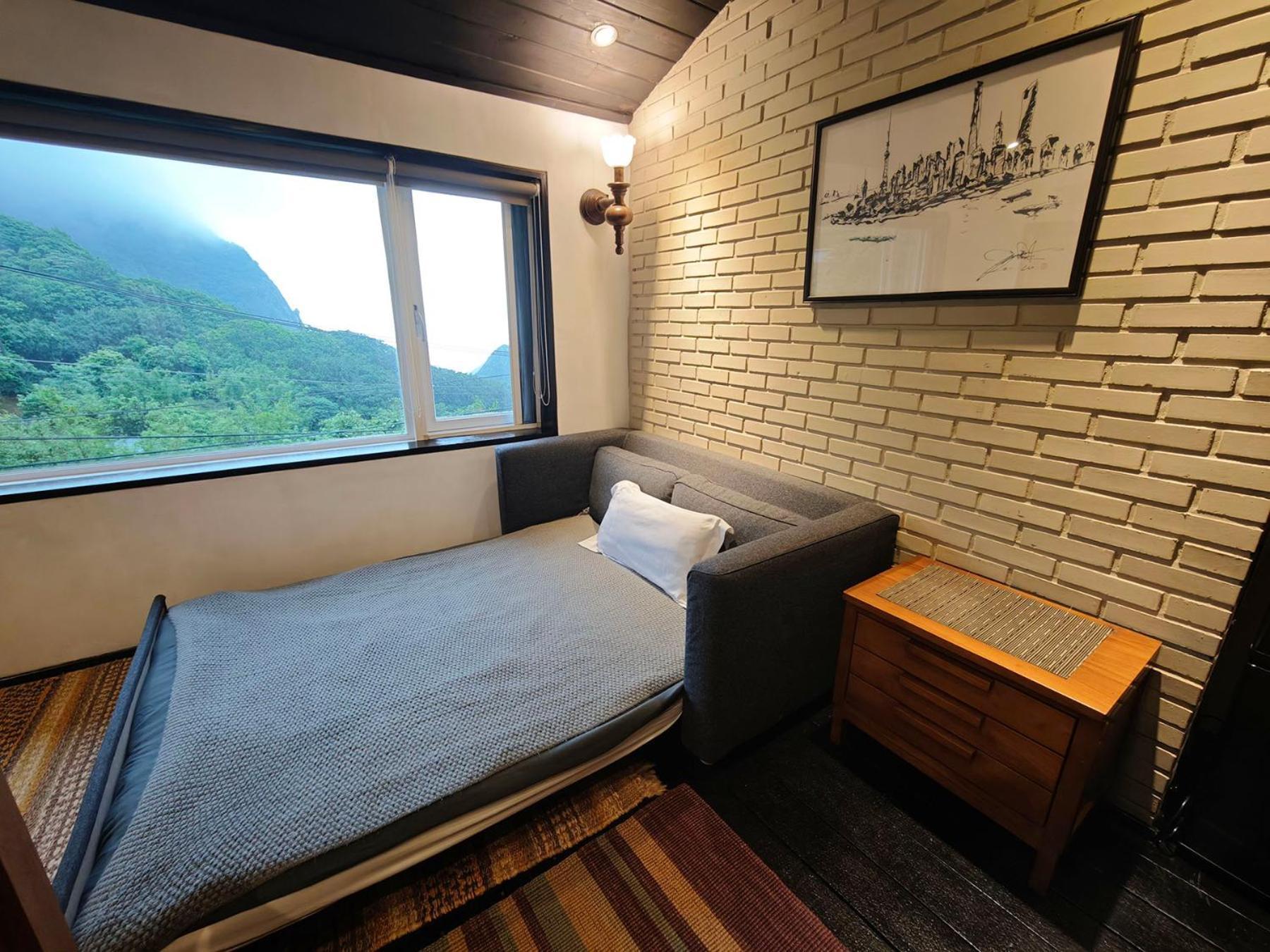 金石新月光 Acomodação com café da manhã Jiufen Exterior foto
